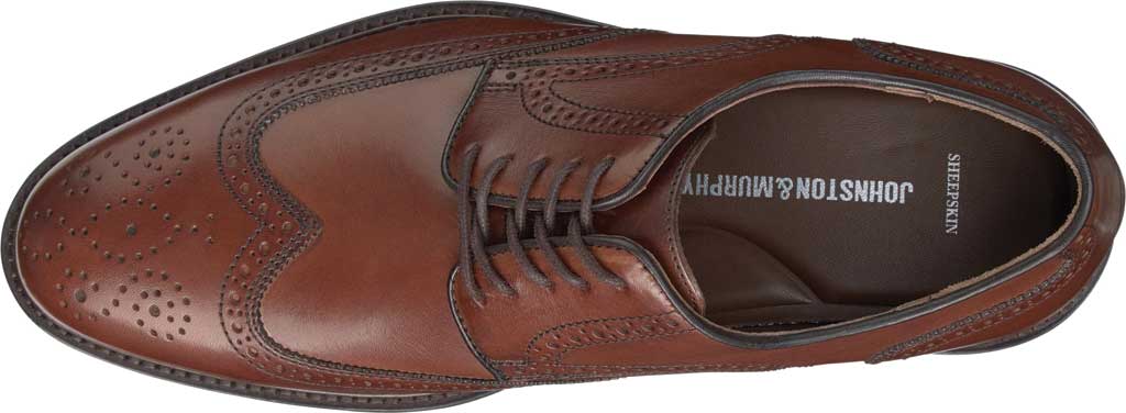 Johnston and murphy daley wingtip Clearance