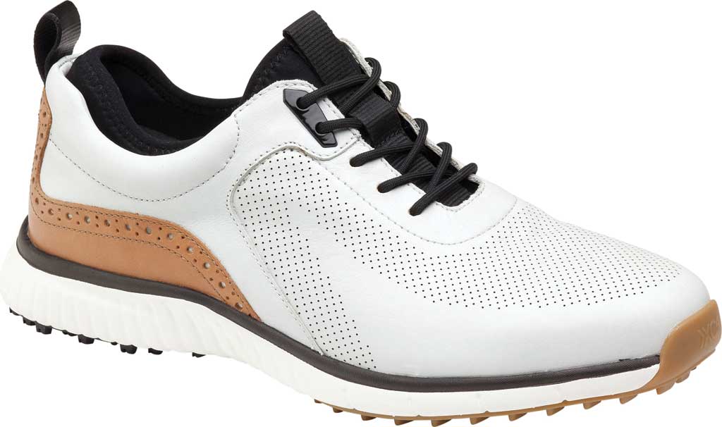 Men's Johnston & Murphy H1Luxe Hybrid Golf Sneaker