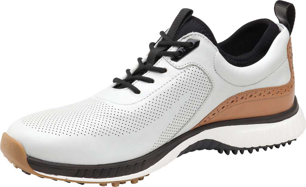Men's Johnston & Murphy H1Luxe Hybrid Golf Sneaker