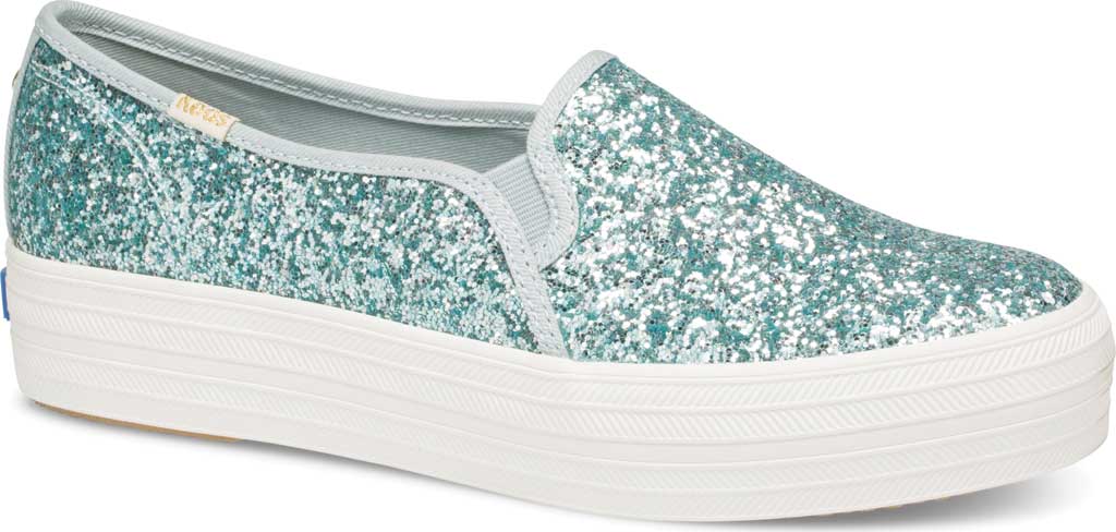 women's keds x kate spade new york triple glitter