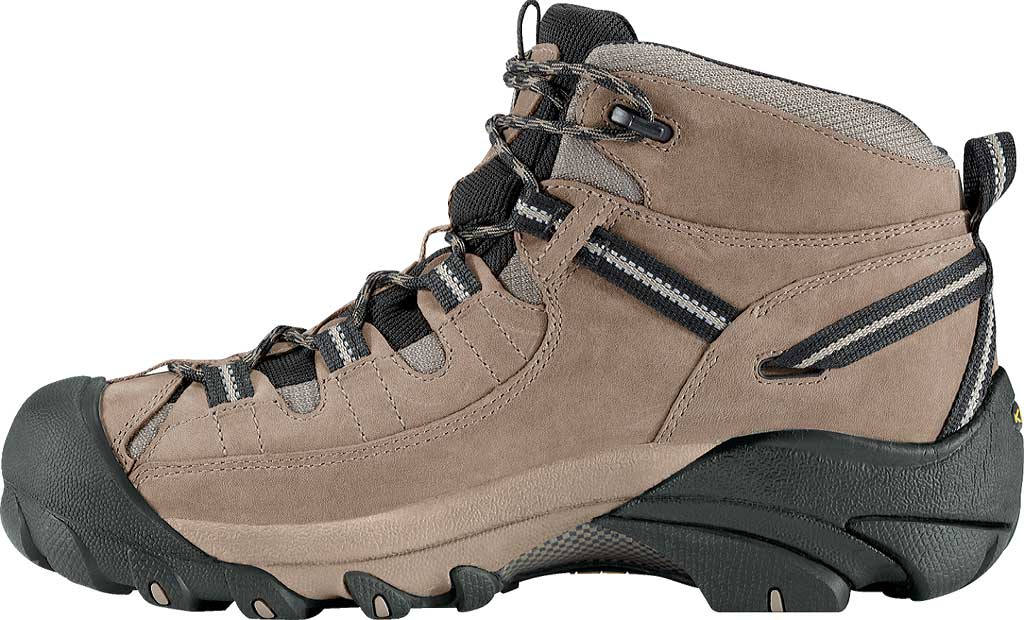 keen men's targhee ii mid wide hiking shoe