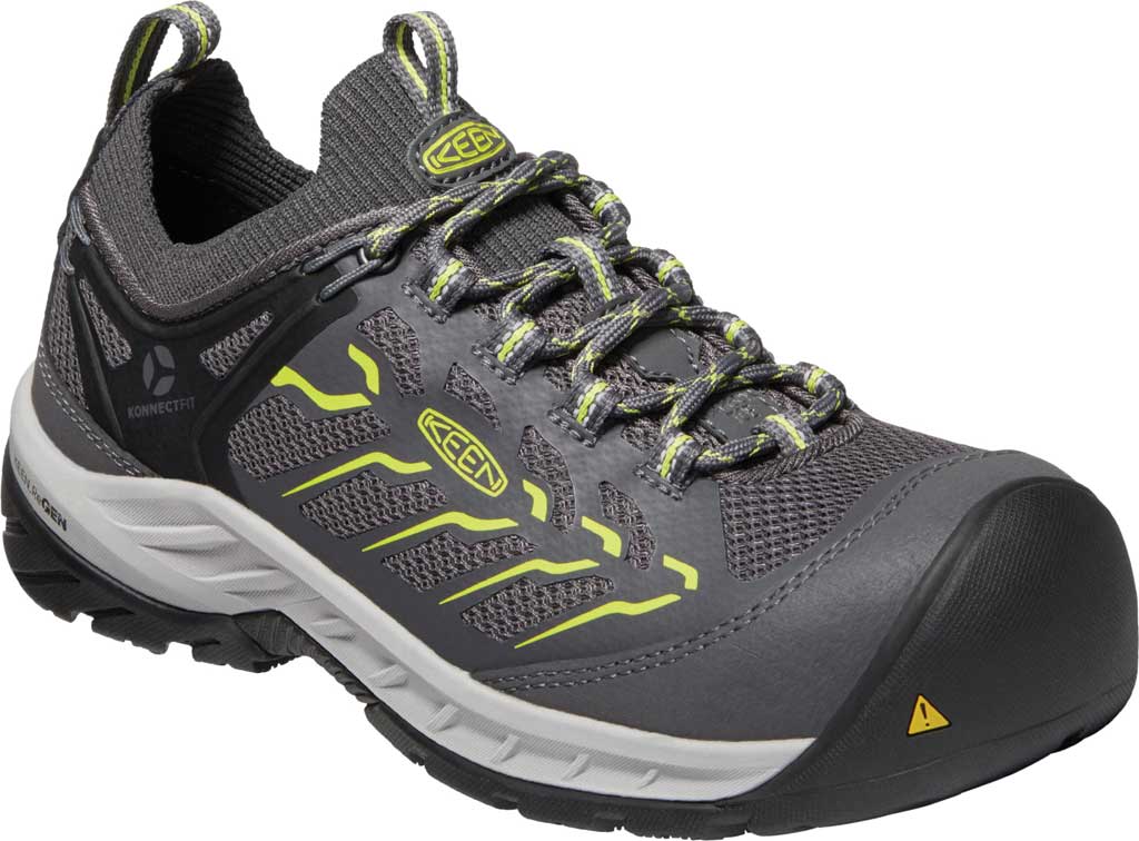 keen utility women's flint low work shoe