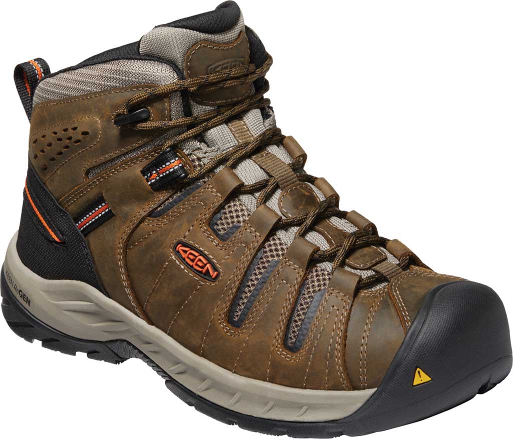 keen utility flint mid work boot