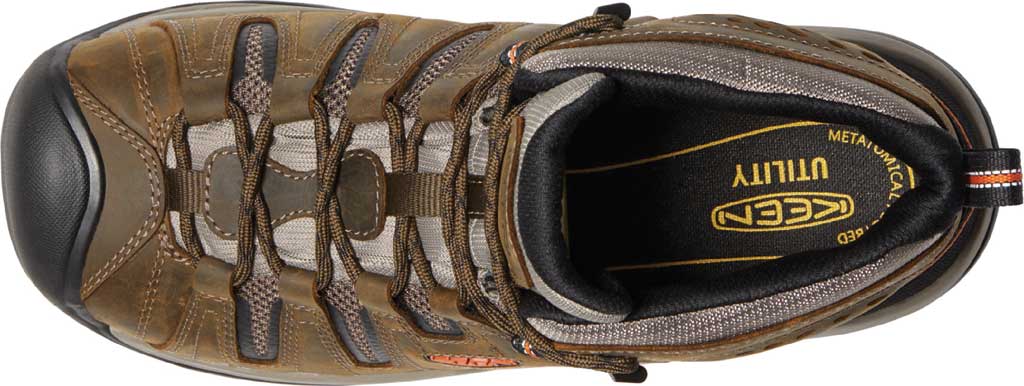 keen utility flint mid work boot