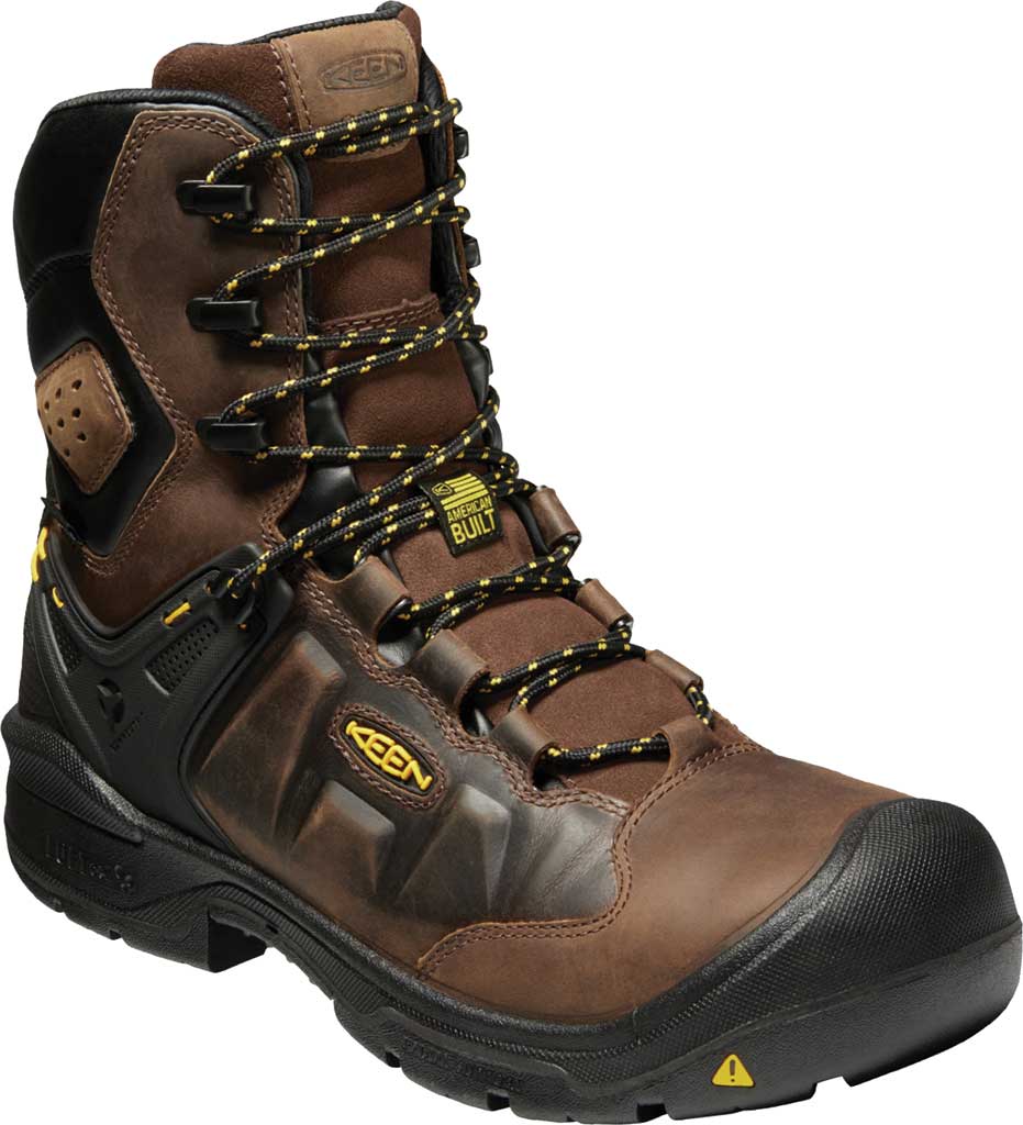 Men's KEEN Utility Dover 8" 600G Waterproof Work Boot