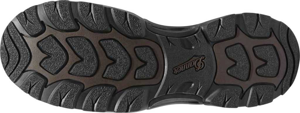 danner sharptail rear zip