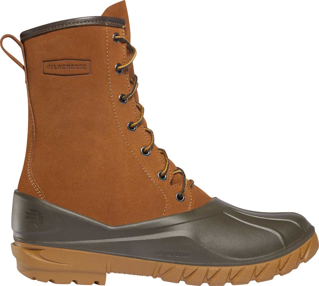 lacrosse aero timber top boots