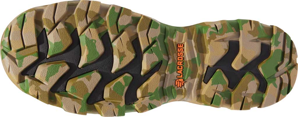 lacrosse alphaburly pro side zip hunting boots