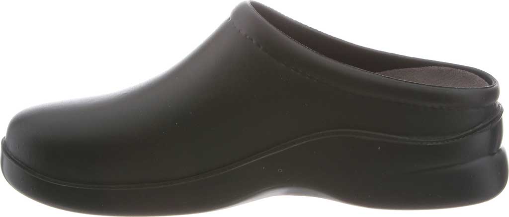 black clogs wide width