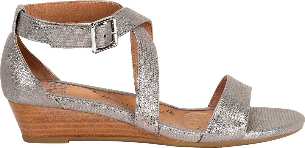 Haddison Taupe Snake Sandals | Sofft Shoes Product
