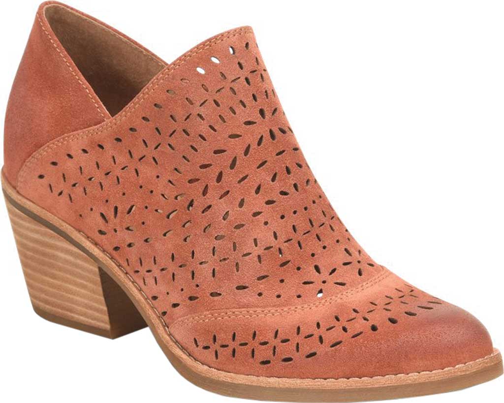 sofft perforated bootie