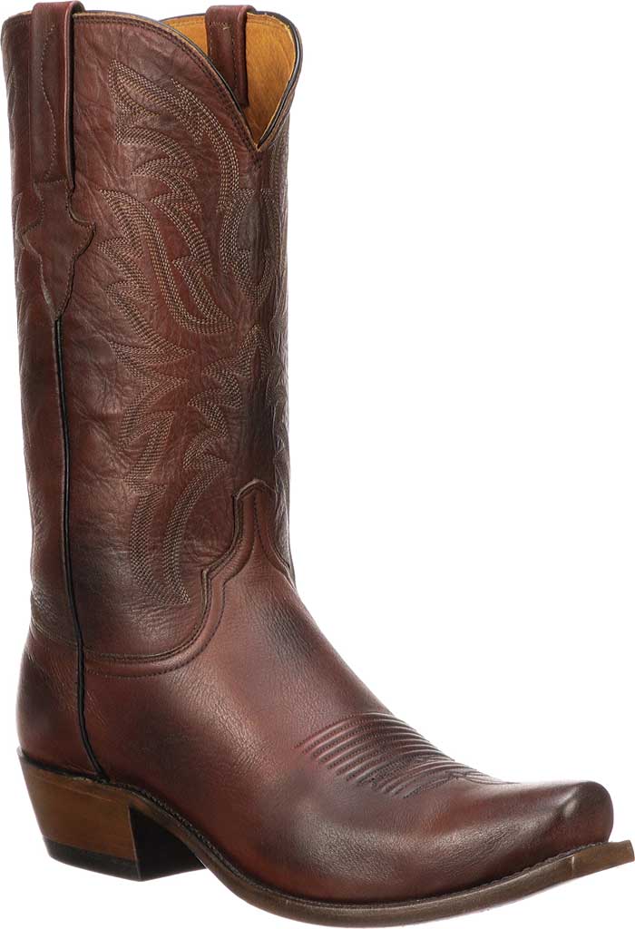lucchese 7 toe