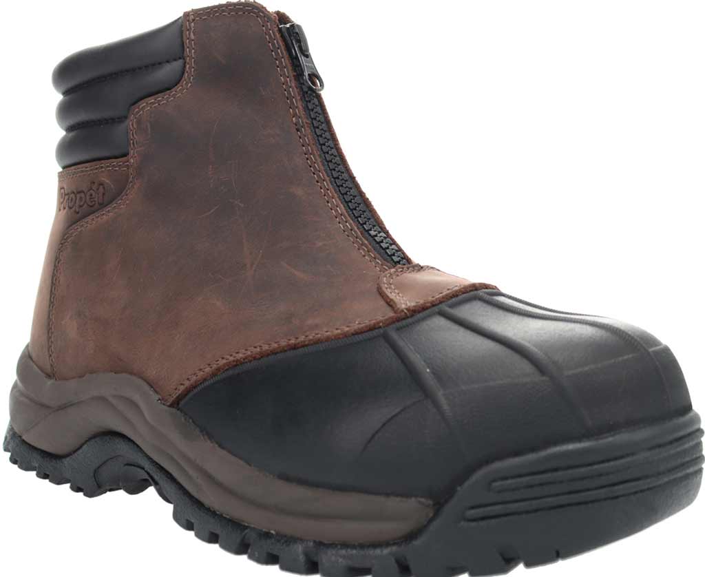 propet blizzard mid zip