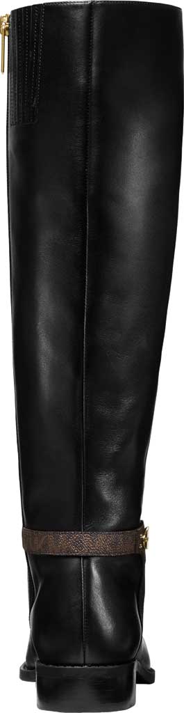 michael kors knee high leather boots
