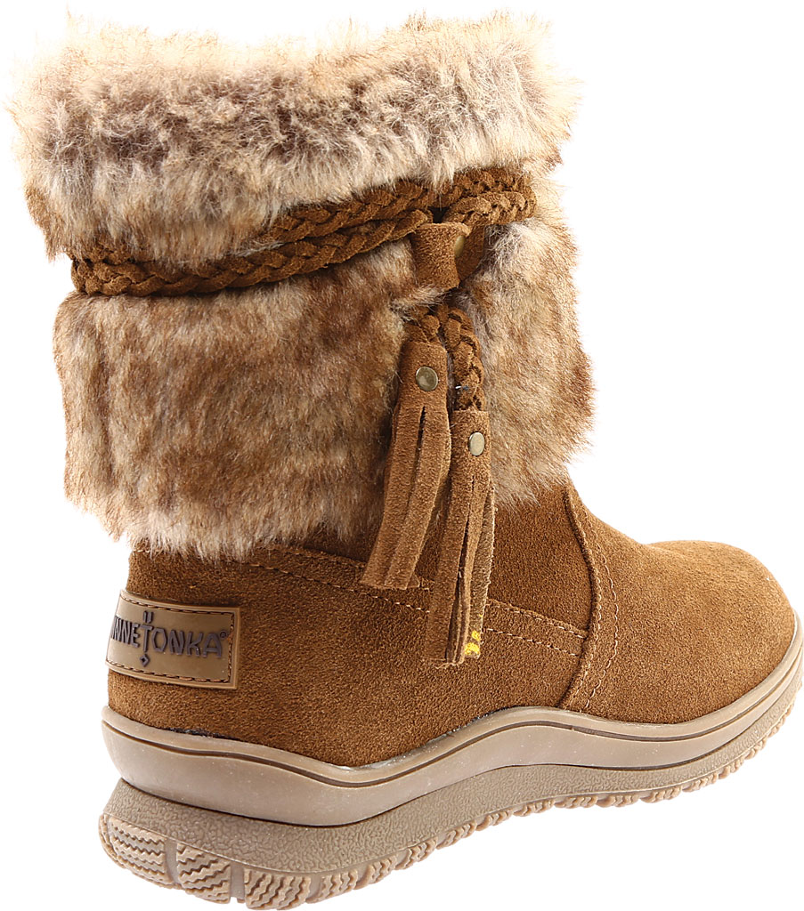 minnetonka everett boots