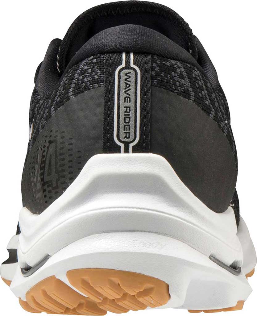 best running shoes for narrow flat feet on Women S Mizuno Wave Rider 24 Running Shoe Shoes Com