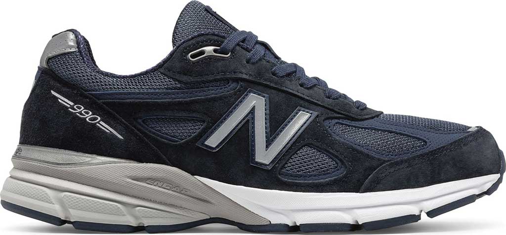Men's New Balance 990v4 Running Shoe | Shoes.com