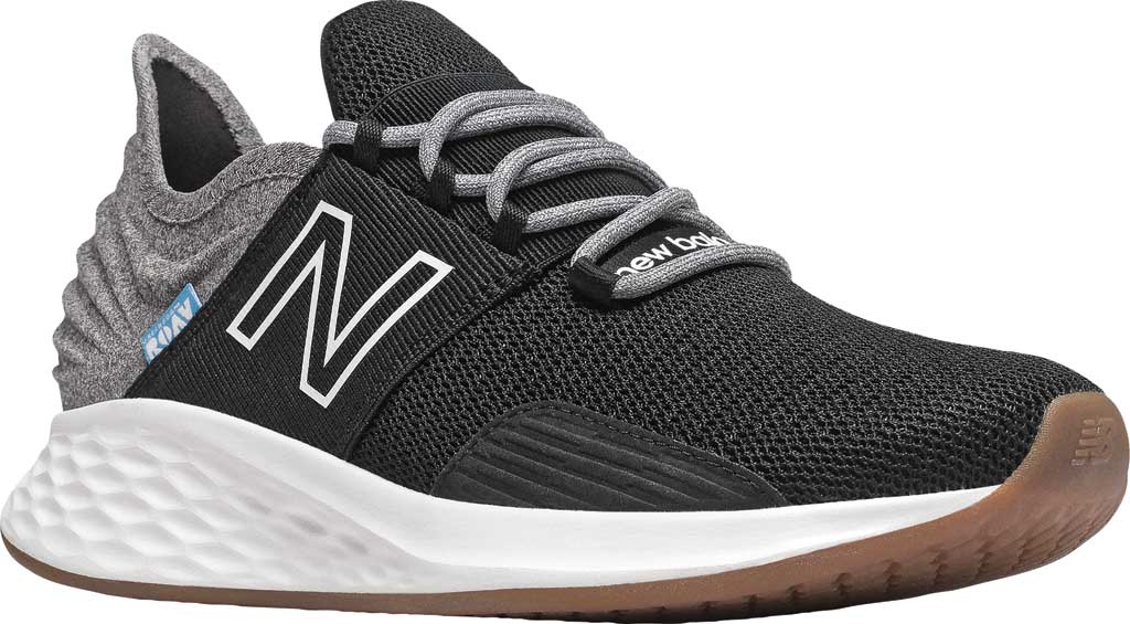new balance fresh foam roav tee shirt