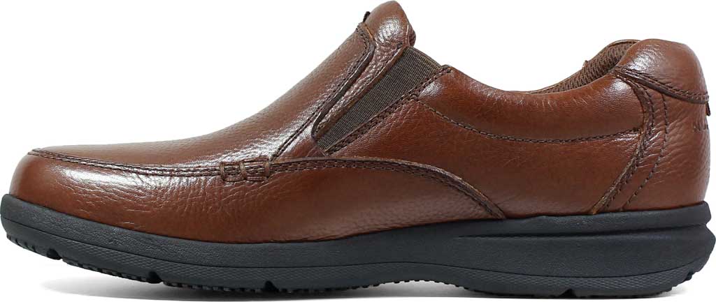 nunn bush cam men's moc toe casual slip on shoes