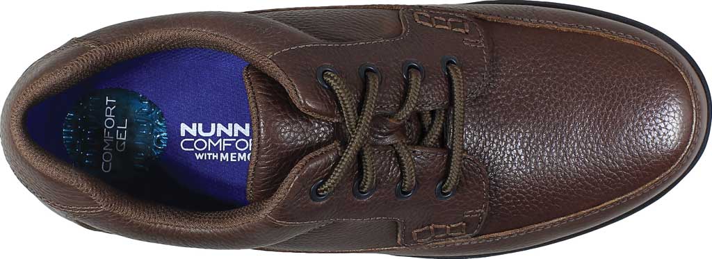 nunn bush cam men's moc toe oxford casual shoes