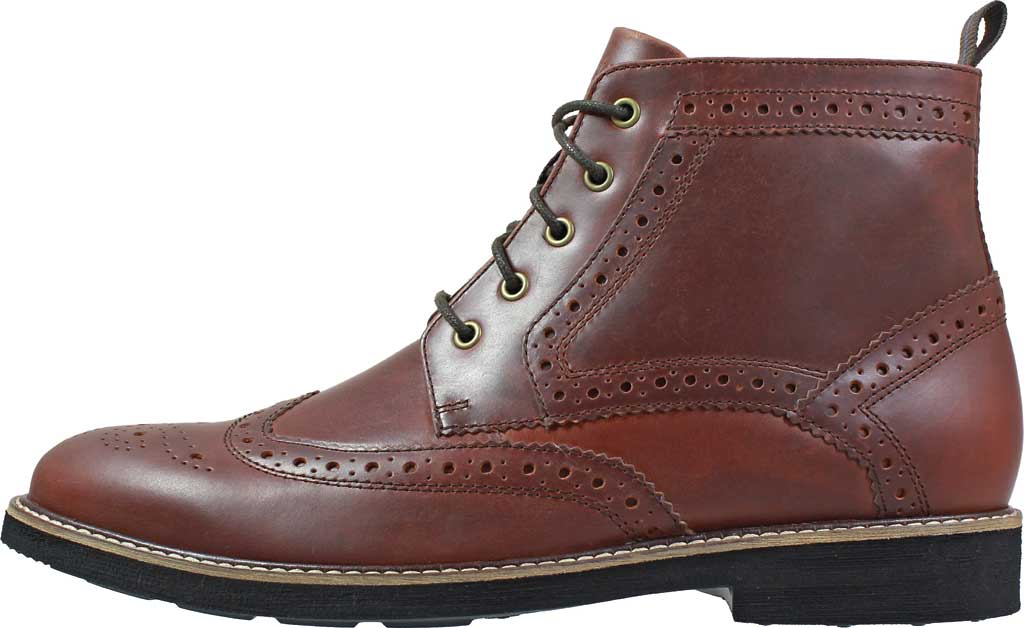 wingtip chukka boots