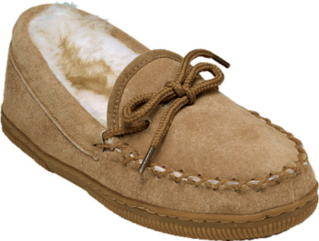 Old Friend Womens Soft-Sole Moccasin Slipper Old Friend Womens Soft-Sole Moccasin Slipper