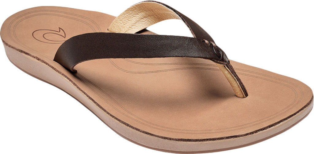 Women S Olukai Nonohe Flip Flop Shoes Com
