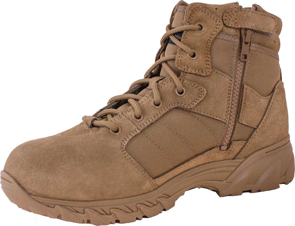 Smith & Wesson Mens Breach 2.0 Tactical Boots Smith & Wesson Mens Breach 2.0 Tactical Boots