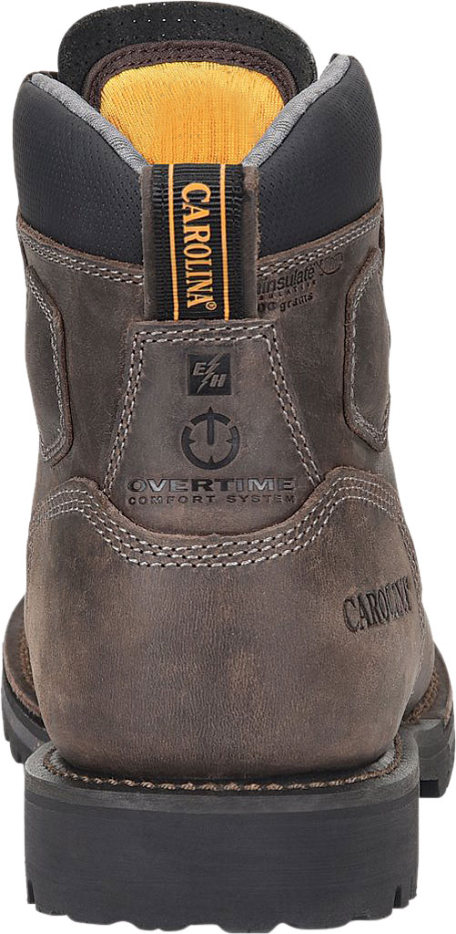 carolina pitstop boots