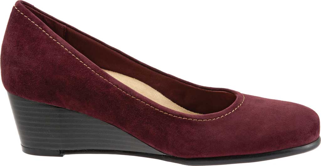 Trotters winnie wedge pump Clearance