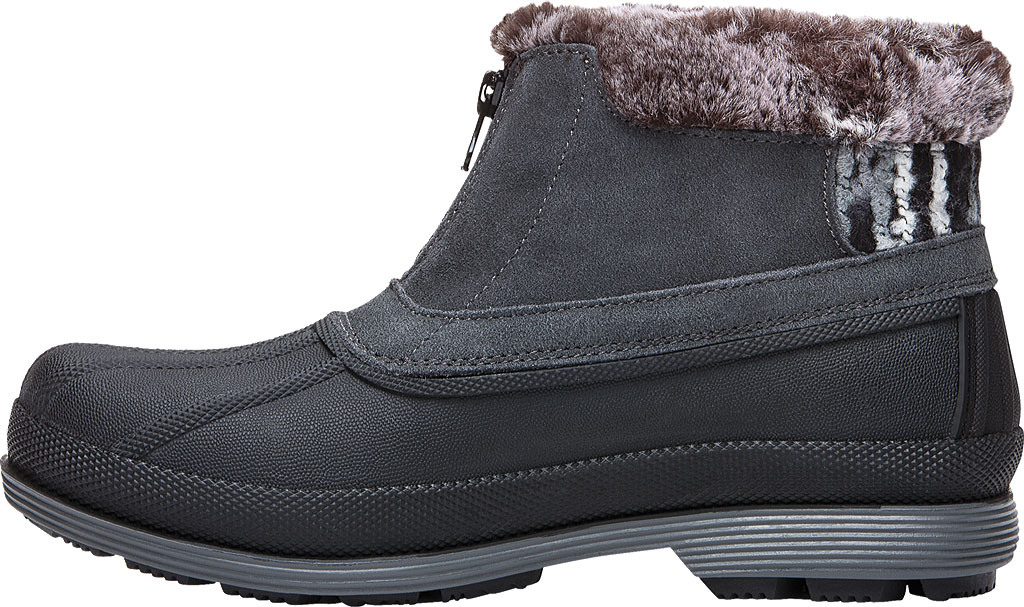 Propet lumi ankle zip duck boot Clearance