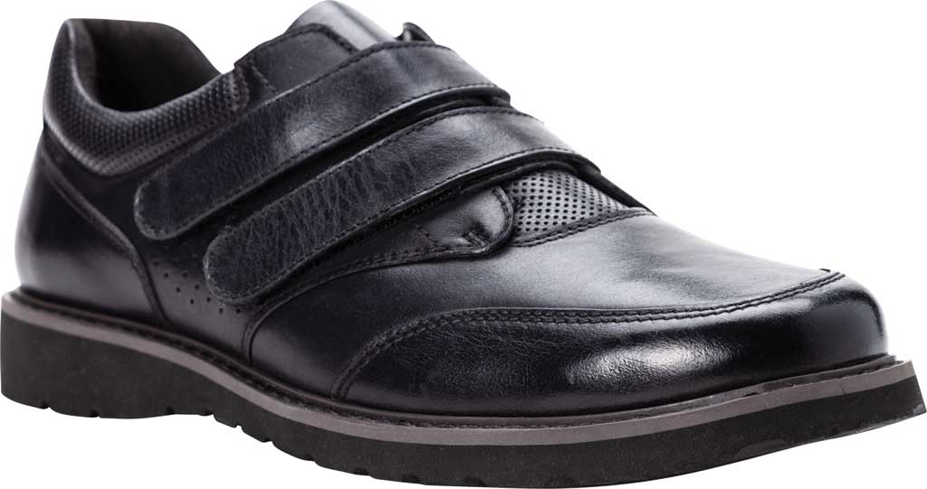 Men's Propet Garrett Strap Orthopedic Shoe