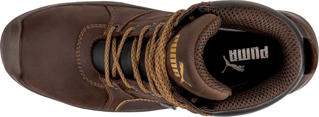 puma work boots jacket