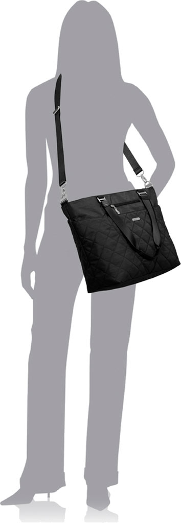 bolsagallini quilted avenue tote