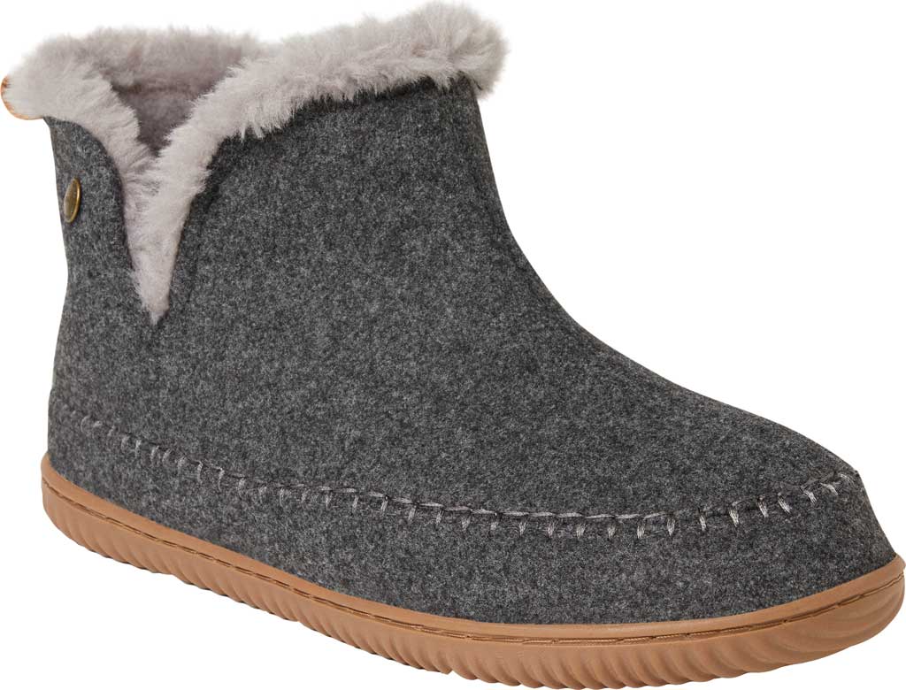 Men's Dearfoams Alpine Brixen Bootie Slipper