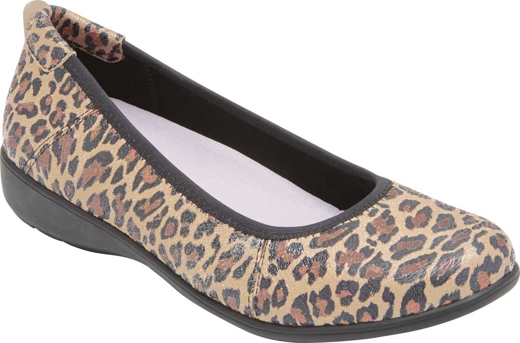 Women�s Aravon Abbey Ballet Flat