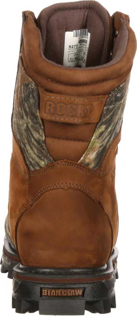 bear claw work boots