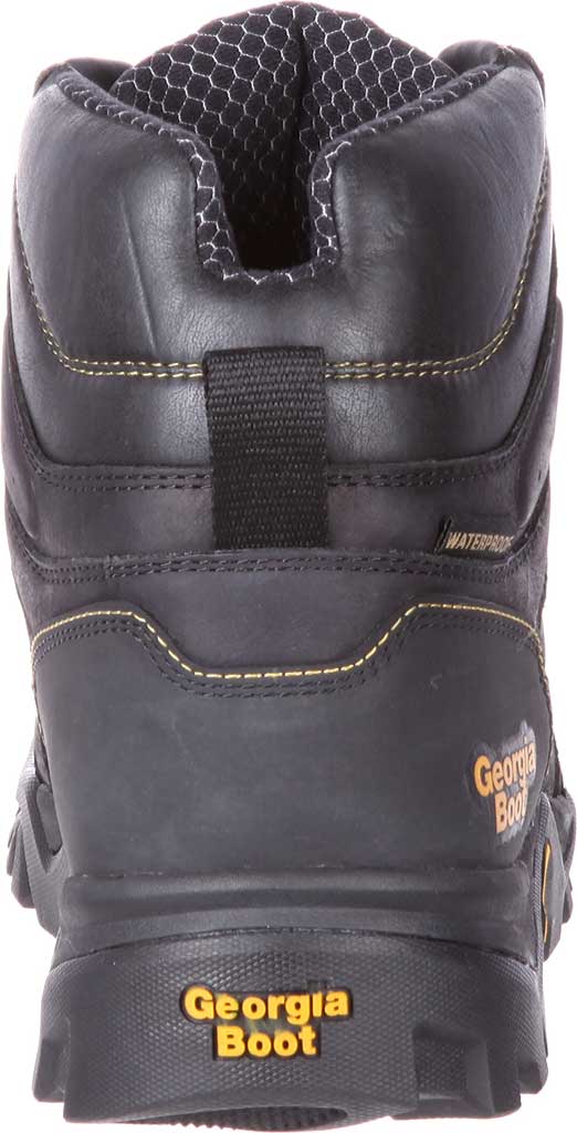 georgia boot amplitude