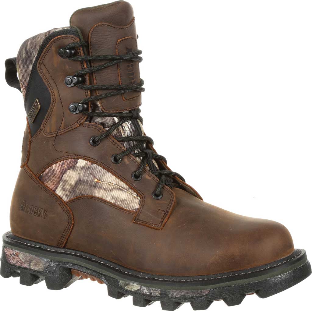 mens waterproof boots size 12
