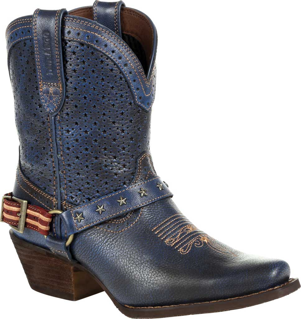durango zipper boots