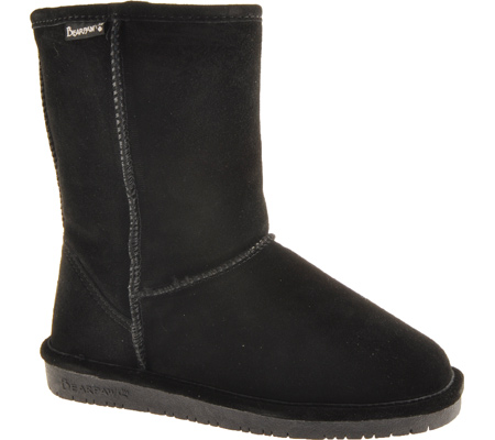 short bear paw boots