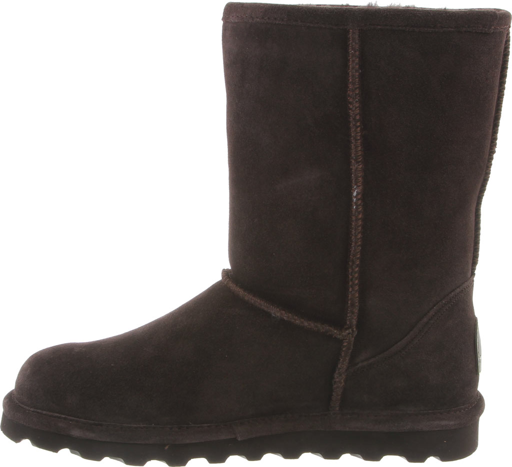 short bear paw boots