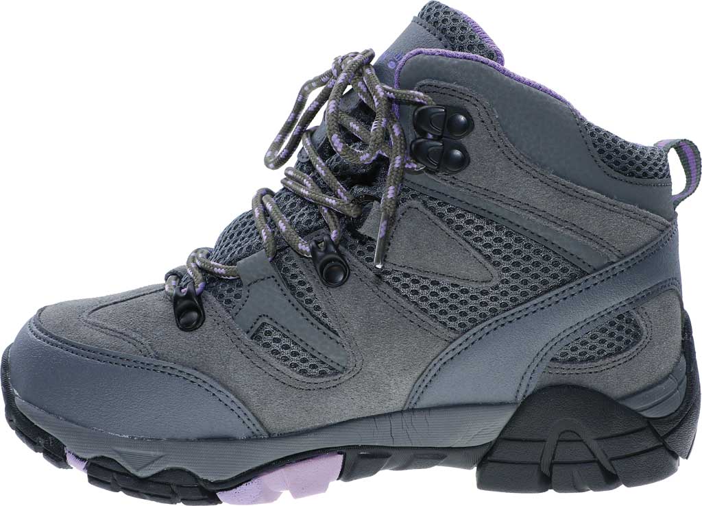 Women�s Bearpaw Corsica Solids Waterproof Hiking Boot Gray