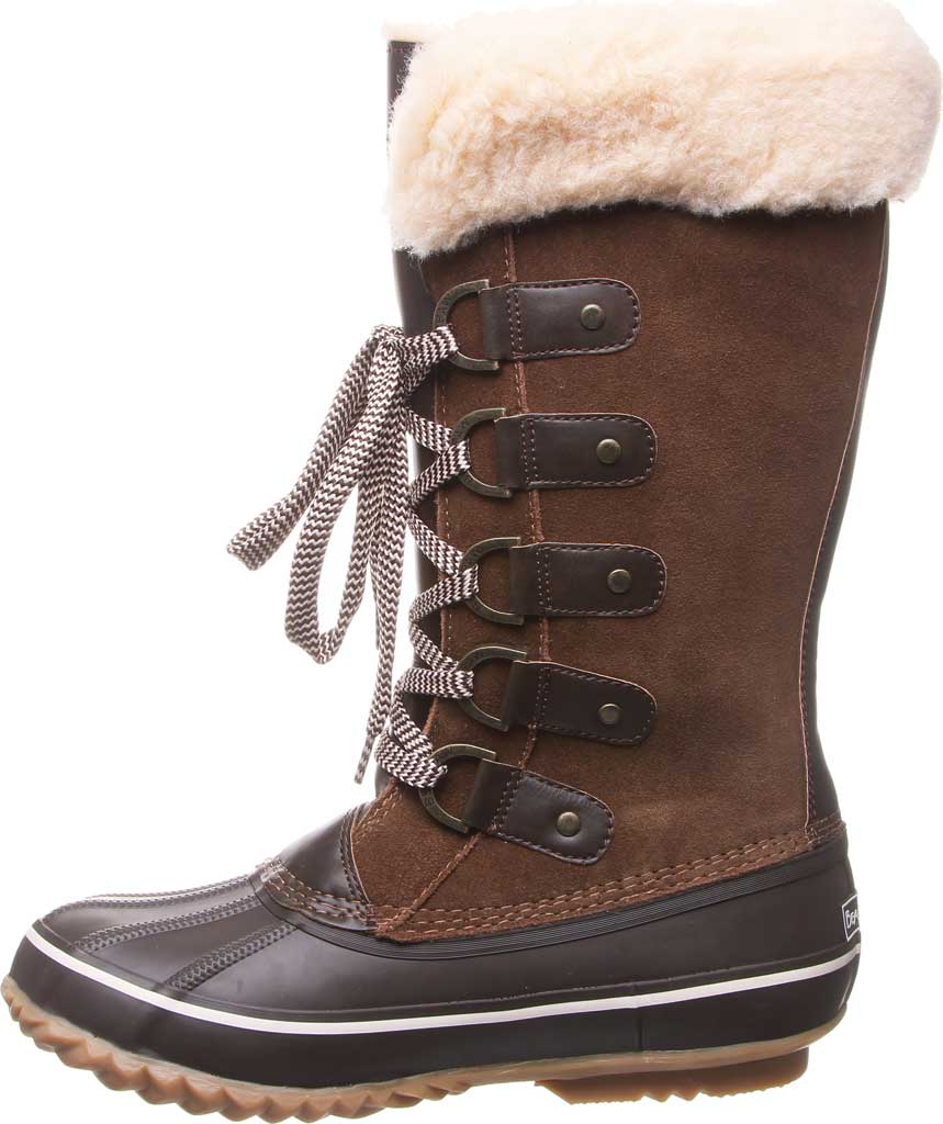 denali waterproof boots