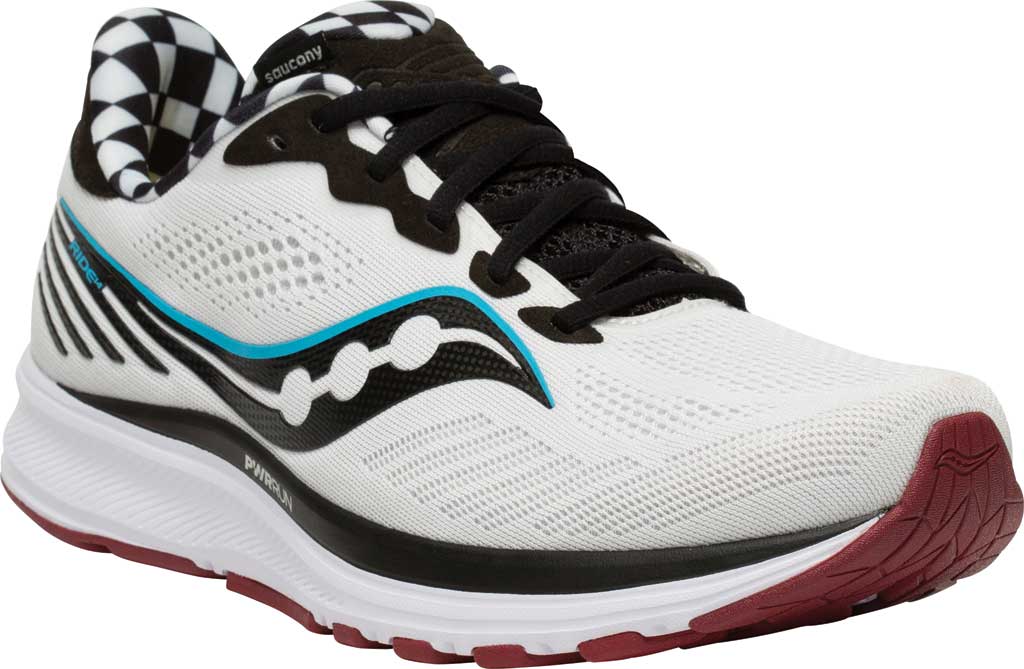 saucony ride 14 blue