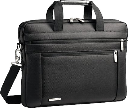 samsonite shuttle laptop briefcase