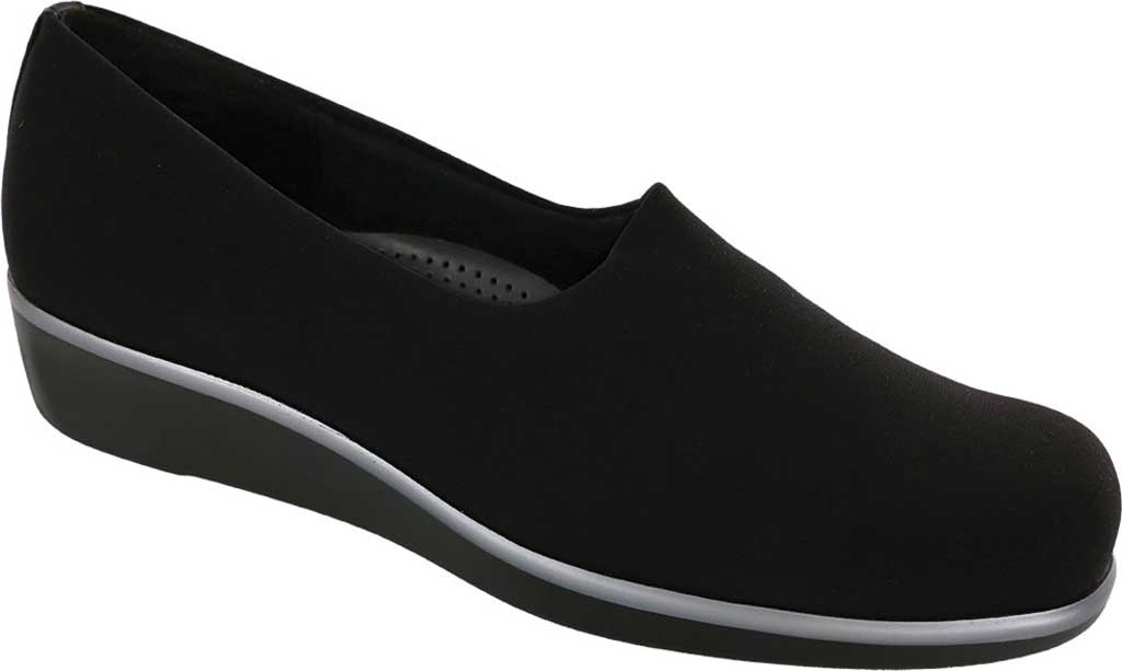 sas bliss slip on loafer women's