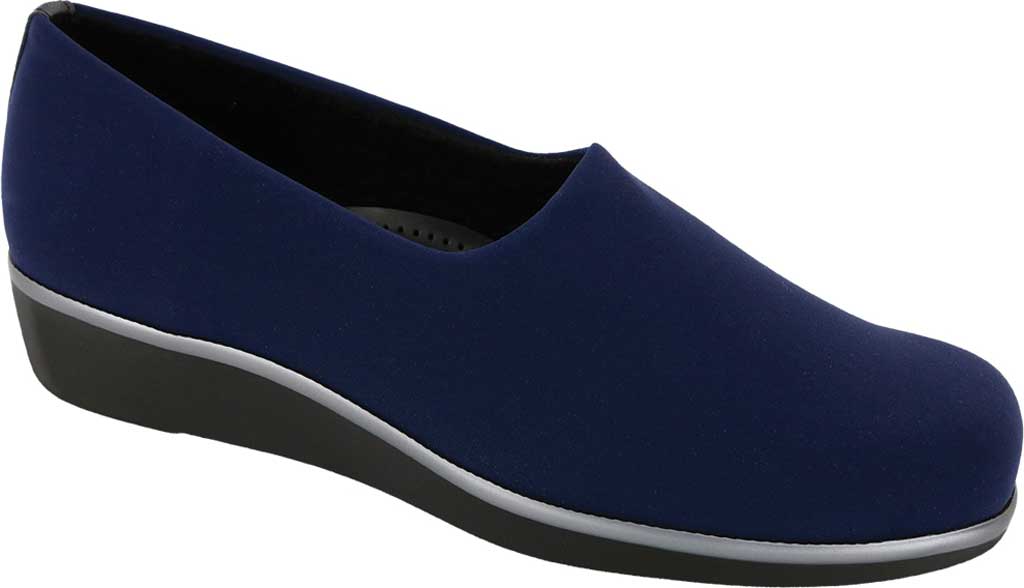 sas bliss slip on loafer women's