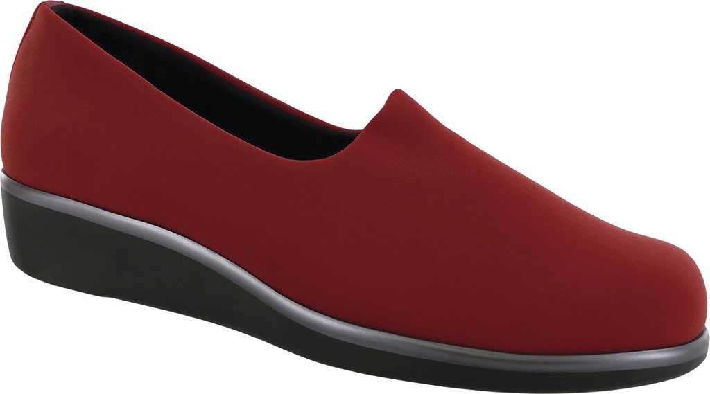 sas bliss slip on loafer women's