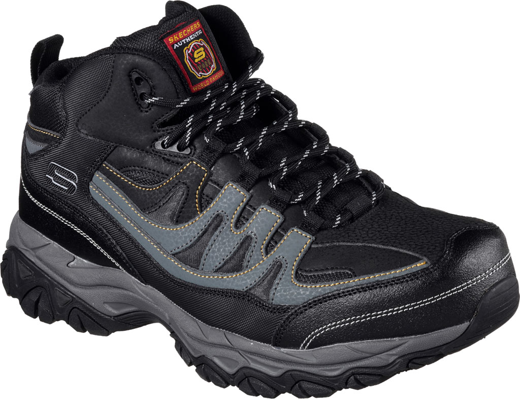 tennis shoe work boots